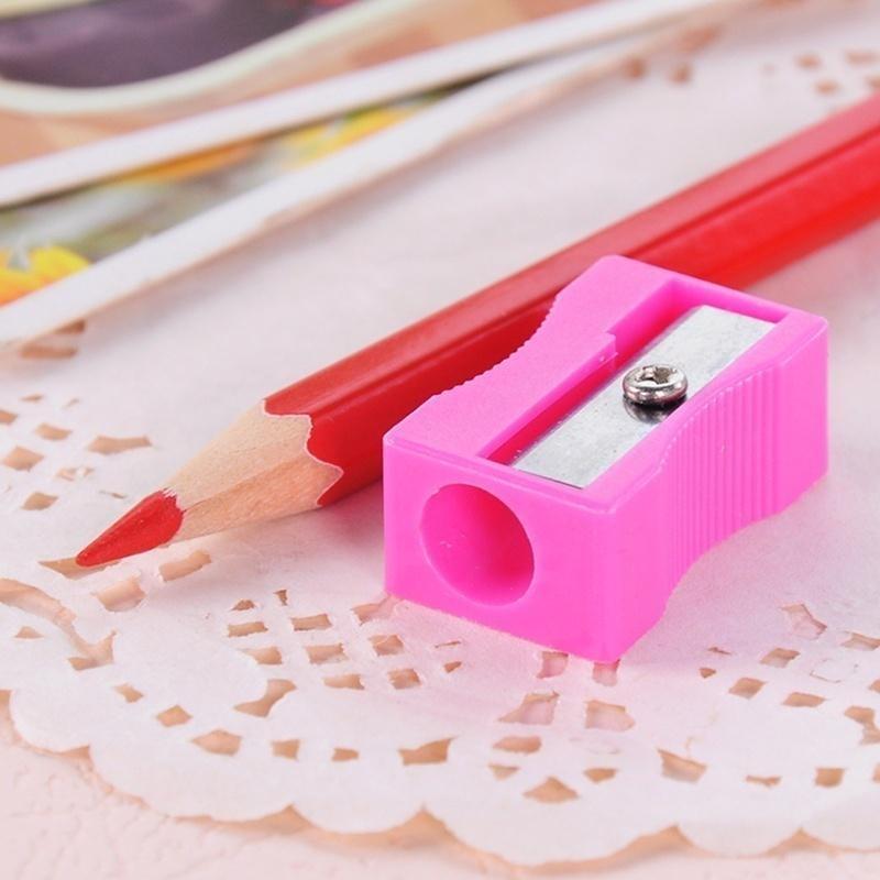 Ascuțitoare de creion drăguță, ascuțitoarea de cuțite, preferată de elevi de școală