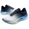 Anta Champion 3PRO Comfortable Cushioning, Wear Resistant Low top Running Shoes Men's White Black Blue 112425561-3