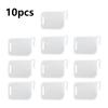 10/20pcs Refrigerator Storage Partition Board Retractable Plastic Divider Storage Splint Kitchen Bottle Can Shelf Organizer