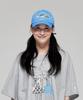 Pipilapin Triple Pp Metal Emblem Ball Cap/Fs0Wcp01F Blue