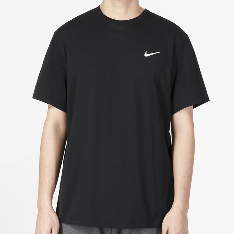 Nike Men s Quick-Dry Training T-Shirt DV9840-010 S