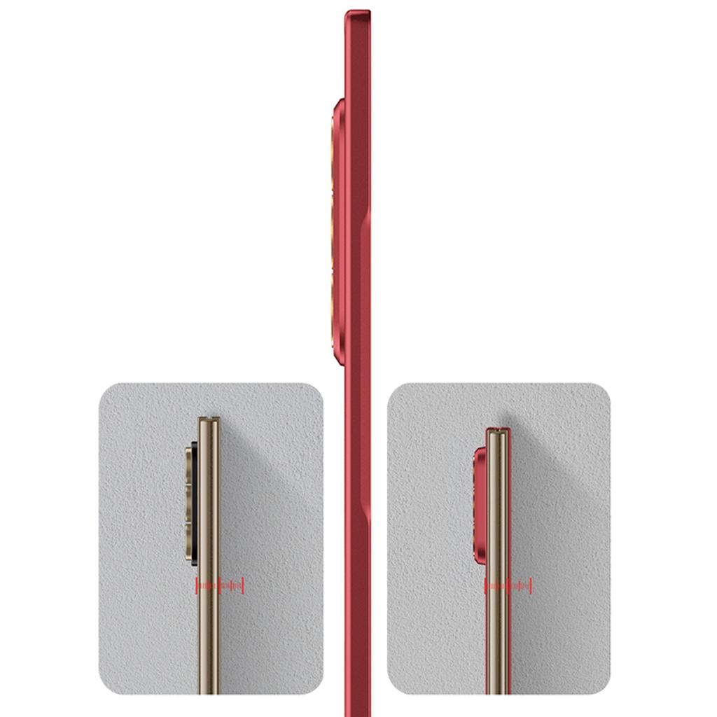 Ultradünne Kratzfeste Kunststoffhülle Für Für Samsung Galaxy Z Fold 7 6 Displayschutzglas Wiederhergestellte Dicke Abdeckung Für Galaxy Z Fold7 Hülle
