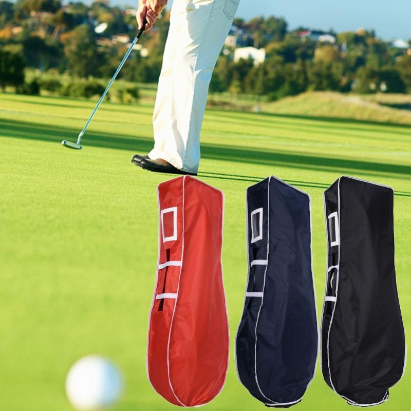 Golf Stand Bag Golf Bag Hood for Watertight Golf Bag Cover Golf Bag Rain Cover