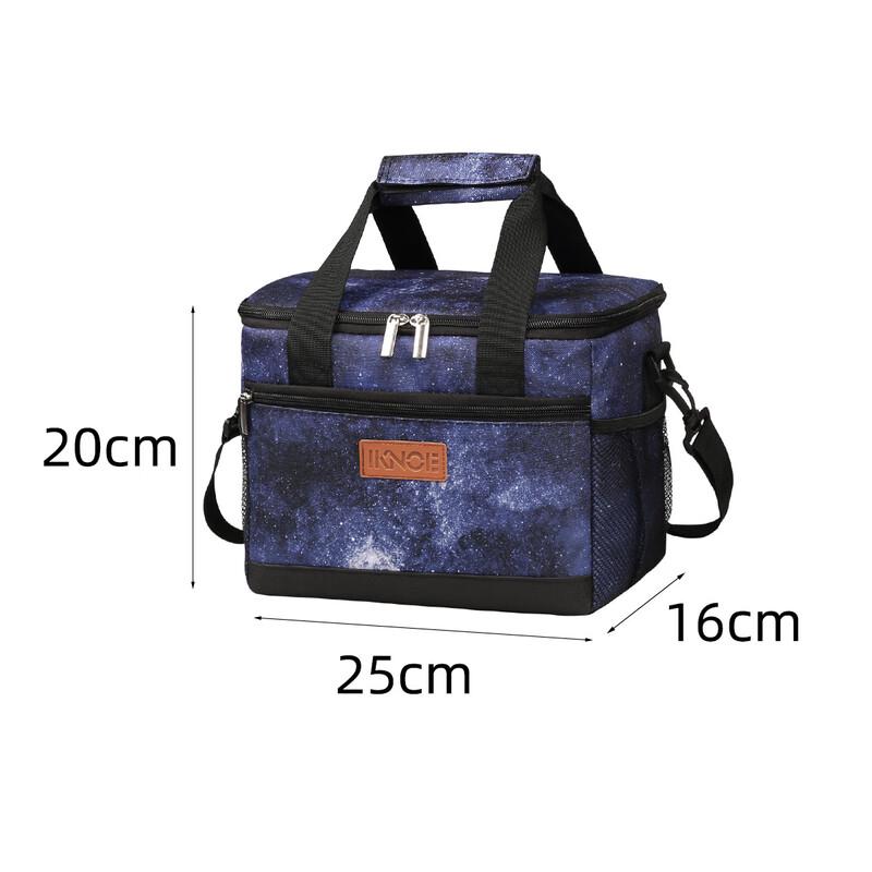 Portable Insulated Lunch & Picnic Bag