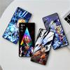 TPU Soft Case for Samsung Galaxy A72 S21 S20 A22 A32 S22 Note 20 Ultra 10 Plus 8 9 Note10 Lite Shockproof Cover Dragon Anime