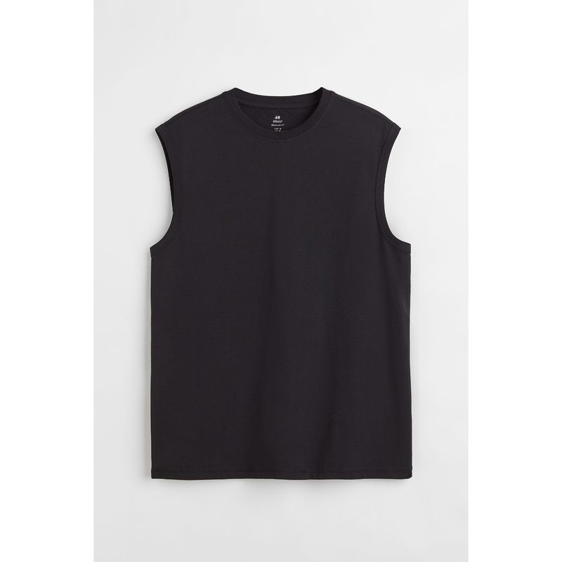 

HM Мужская одежда Жилет Летний Спорт Фитнес Охлаждающее ощущение Coolmax®Спортивный жилет Футболка без рукавов 1071837