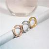 Titanium Steel 3mm Band Ring Women Men's Engagement Wedding Ring Silver Plated/Gold/Rose Gold/Black