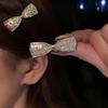 Korean Style Star Letter Mini Hair Clip - Luxury High-End Design with Sweet Cool Personality