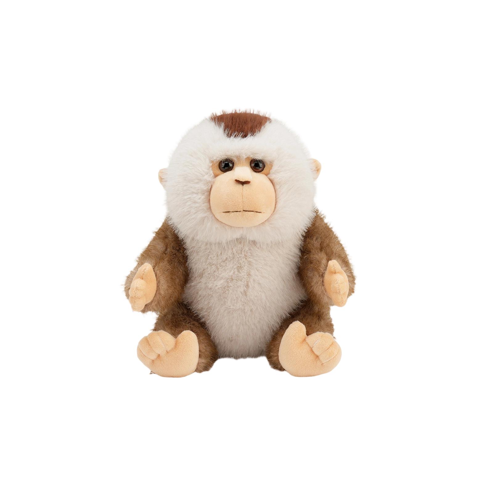 

Monkey Doll Hug Monkey Doll Plush Toy Cloth Doll One Size