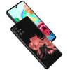 Genshin Impact Anime Funda Pro Samsung A51 A71 A12 A21s Pouzdro pro Galaxy A31 A32 A52 A02s A11 A72 A41 Matný měkký kryt telefonu