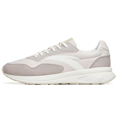 Sapatos Casuais Esportivos Heritage 80 Cano Baixo Masculino Tênis Cinza Branco 112248871-1