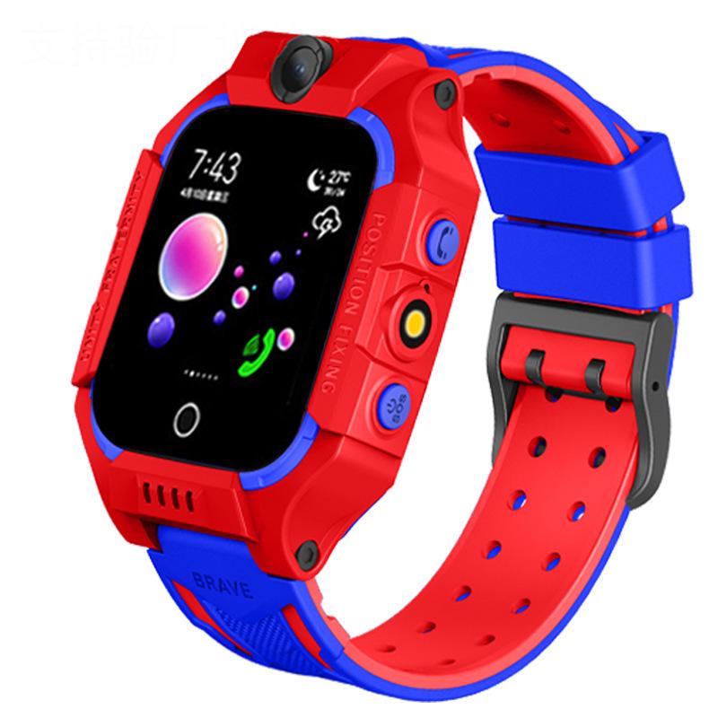 Children's Smartwatch with Camera & Chat - Waterproof, Model Q12/Q19 for Primary Students