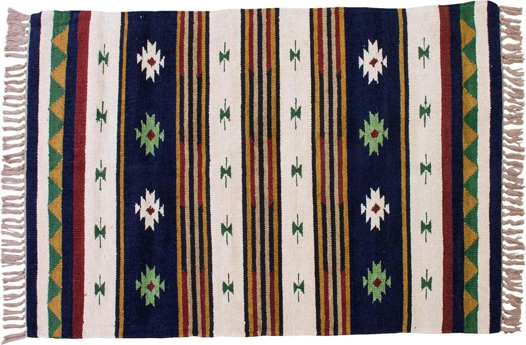 AZUMAYA Kilim Rug