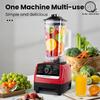 OUTDOORMORE 2.5L Heavy Duty Blender 3-in-1 Fruits and Vegetables Juicer Blender High Power