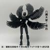 T 13 Full Joint Action Figure Cartoon Full Body Robot Eight Arms Desktop Decorations For Fans And Collectors Adjustable Joints