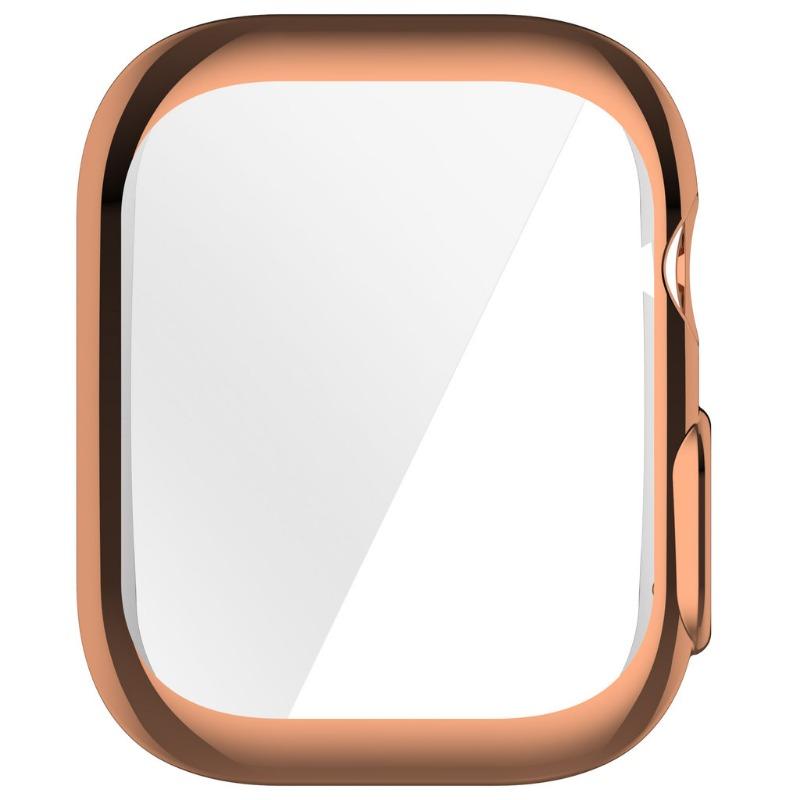 Weiche galvanisierte glänzende schlanke Vollabdeckung TPU-Hülle für Huawei Watch D2 Smartwatch Zubehör