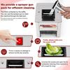 Commercial Stainless Steel Meat Cutter Meat Chopping and Cutting