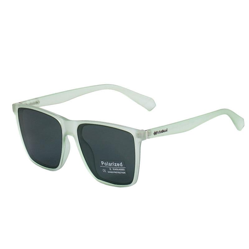 

New Style Polarized Sunglasses Men Fashion Unisex Sports Business Black Sun Glasses Sun Protection UV400 Driving Sunshade Women