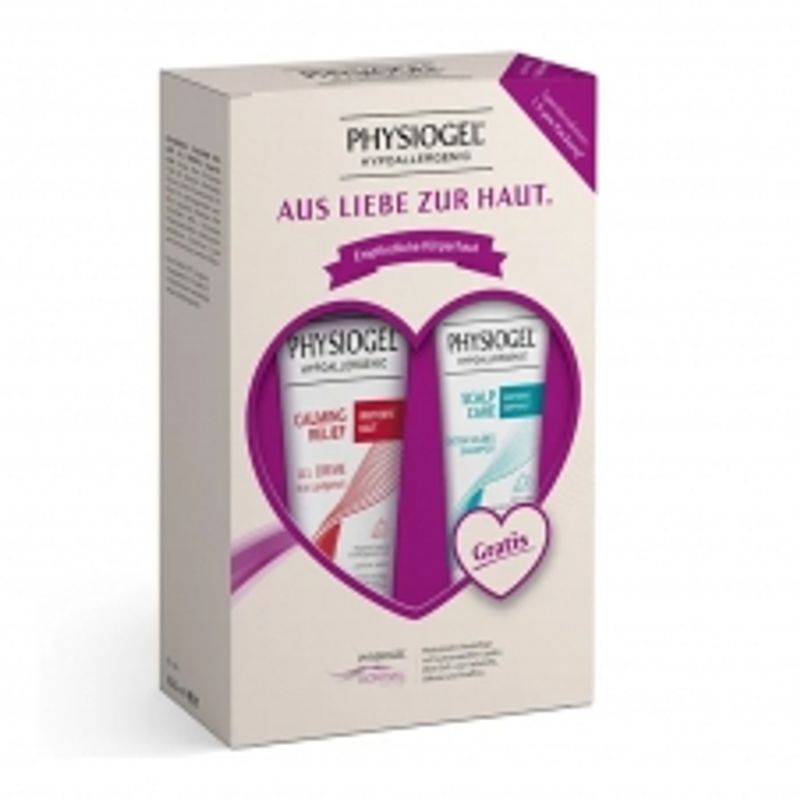 

Physiogel Gift Set Sensitive Skin Edition