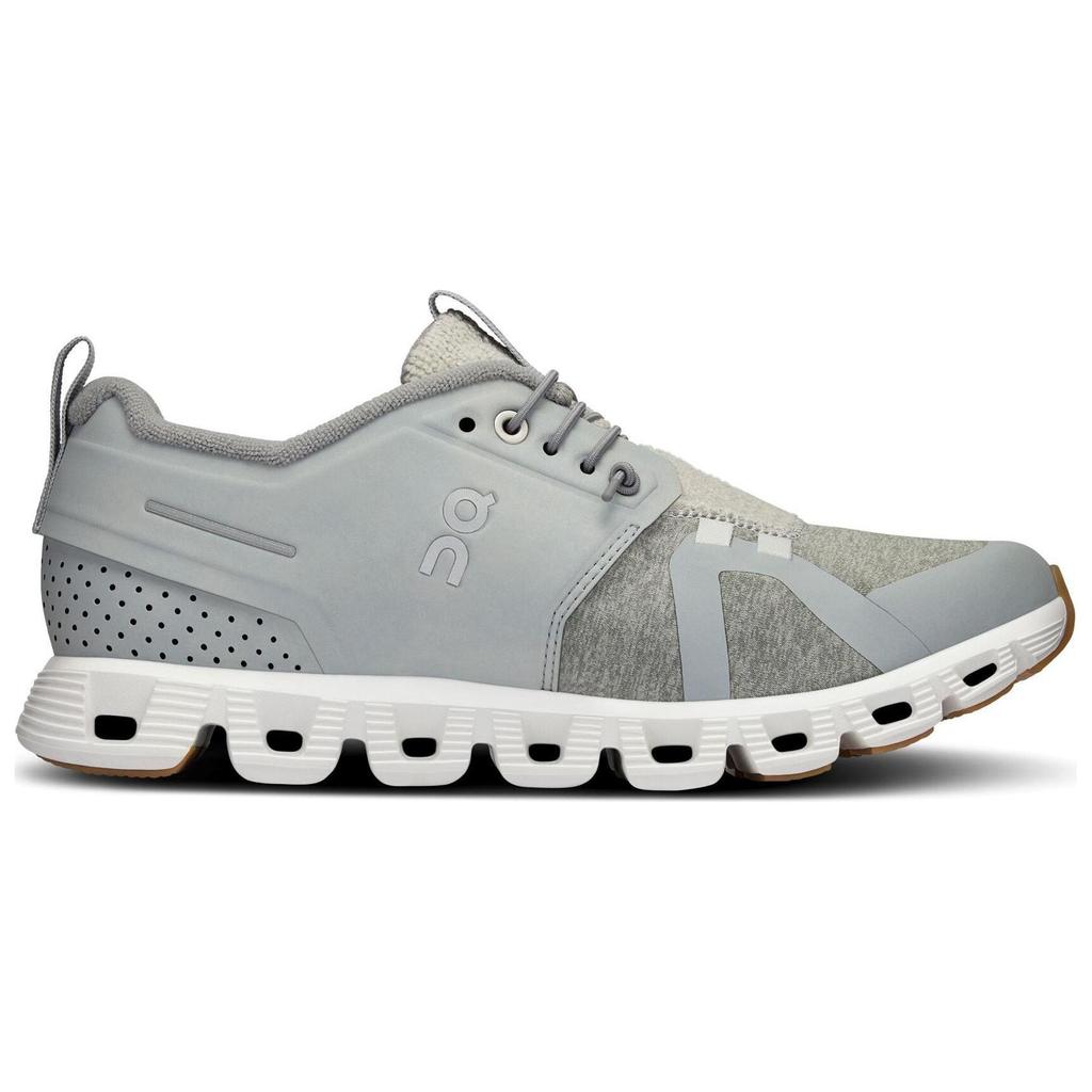 On Cloud 5 Comfortable Cushioning Low top Running Shoes Women's Gray 3WD30220070