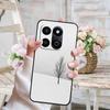 Soft Silicone Case For Honor X7c 4G 5G Cover Cat Painted Lovely Back Cover for Huawei Honor X7C 5G Phone Case HonorX7C TPU Para