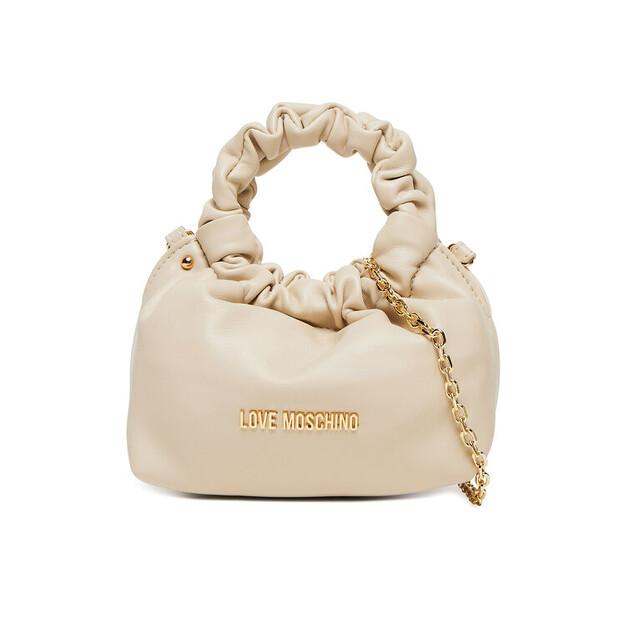 Bag LOVE MOSCHINO LOVE MOSCHINO JC4253PP0MKT0110 Light Beige