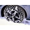 Chaînes neige - MICHELIN - Easy Grip Limited E14 - Noir