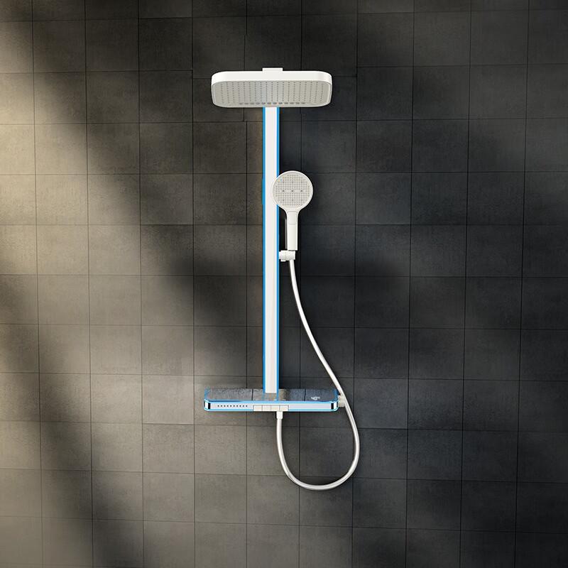 TLXT Pressurized Shower System for Compact Spaces