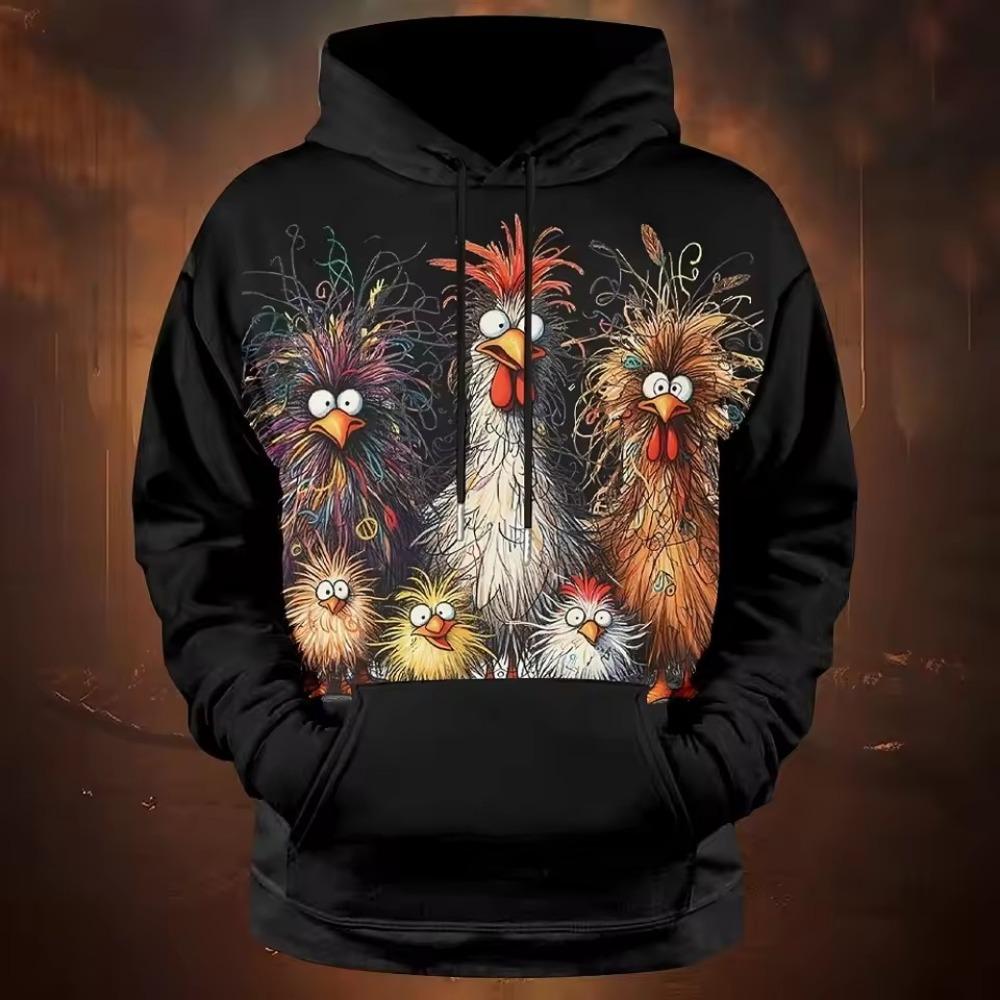 Funny 3D Print Men's Hoodies Metal Alchemist Role Playing Clothing Hip Hop Trend Harajuku Streetwear Fall Oversized Sweatshirts