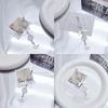 Y2K Phone Chain Cool Girl Sweet Pendant Strap with Star/Bowknot/Butterfly Charm