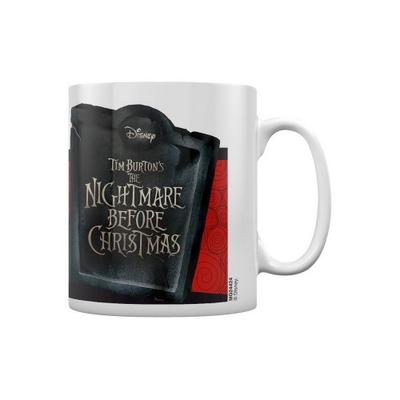 Banner Jack Skellington Mug