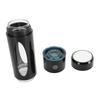 330ML Hydrogen Water Bottle Portable Hydrogen Water Generator USB Rechargble Hydrogen Rich Water Cup for   Travel Exercise