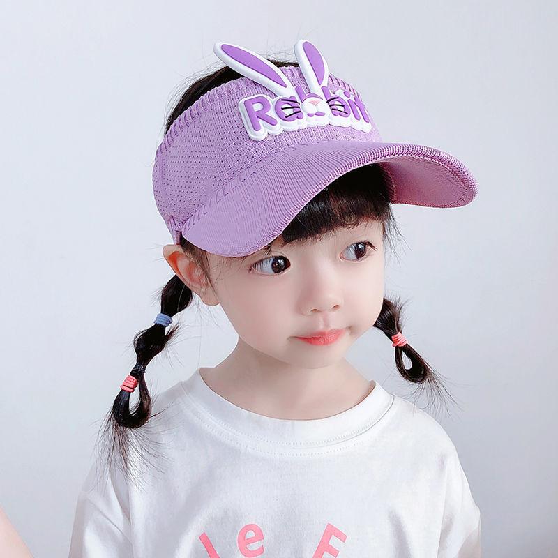 

Summer cute cartoon bucket hat boys and girls sun hat big brim baby sun hat breathable and anti