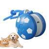 Cat Balls Interactive Smart Rolling Ball Rechargeable Cat Toys Interactive With Tail Rope For Kitten Indoor Play Exercise
