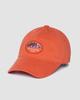 Eopeo Circle Logo Ball Cap - Orange