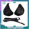 AA92-Car Steering Wheel Audio Control Switch For MITSUBISHI LANCER OUTLANDER ASX 2007 2008 2009 2010 2011 Parts Kits Black