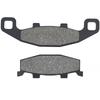 AHL compatible motorcycle brake pad kit for Kawasaki GPX400R/GPZ400R/ZZR400/Zephyr 400