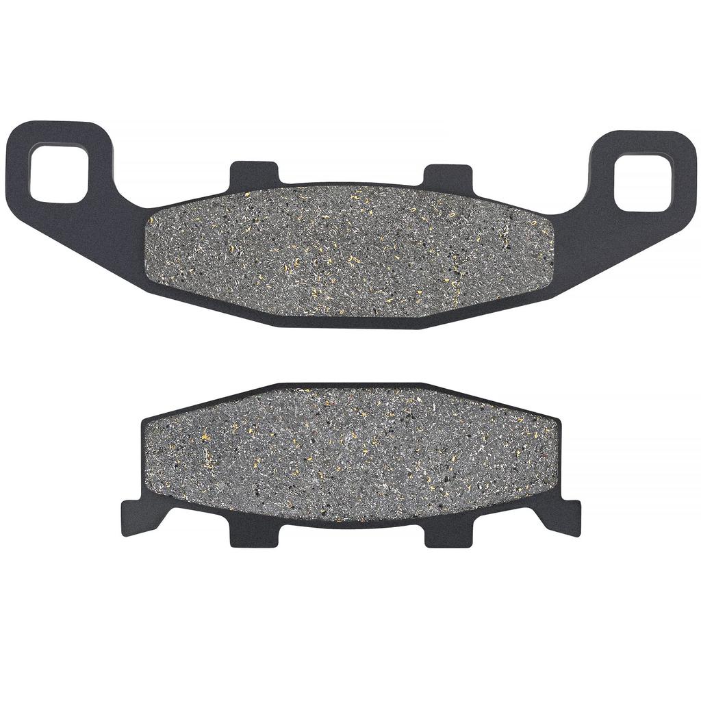 AHL compatible motorcycle brake pad kit for Kawasaki GPX400R/GPZ400R/ZZR400/Zephyr 400
