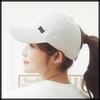 Plain English Letter Cap Hat for Outdoor Mountain CA811 [White Fang] Activities, Climbing, Walking, Fishing, Golf, Women, Men, (Beige)