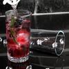 KADAX Glasses 340ml Set of Glasses for Drinks