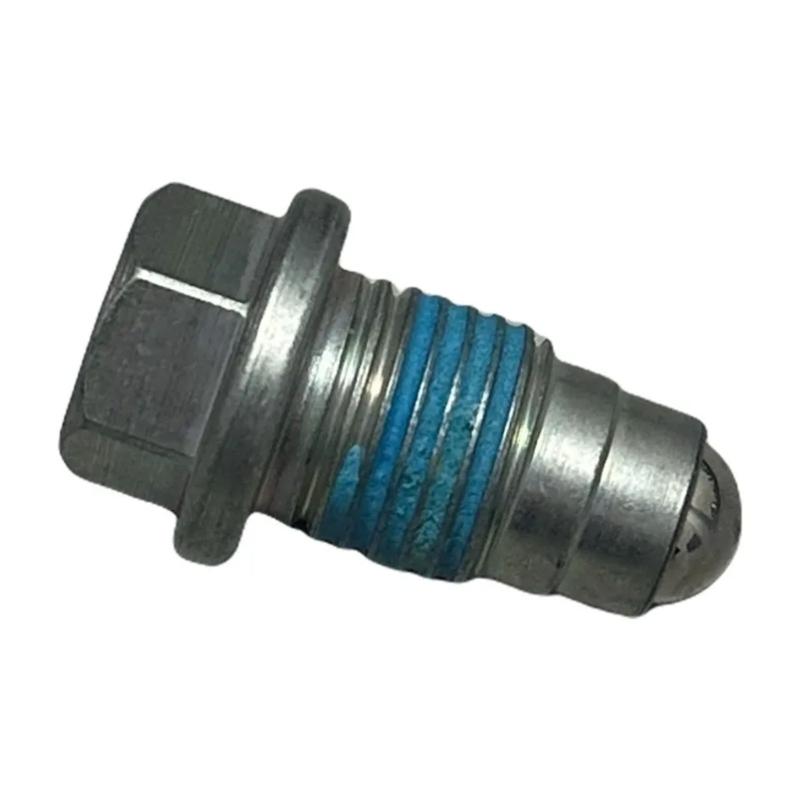 Quick Assembly Improved Gear Engine Oil Drain Fastener Screw For V40 Particular Car Types Strong Metal Material 31325347