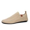 MAEDEF Mens Shoes Casual Loafers Thin Bottom Male Shoes Lightweight Man Home Bedroom Slippers Mens Walking Shoe Loafer Moccasins