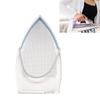 Universal Ironing Shoe Protector Heatproof Aluminum Design Fit Most Steamer Irons For Delicate Fabrics