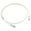 Cordon de raccordement - PANDUIT - UTP28X3M - Cat6a - 3m - Contacts plaqués Or - Bleu