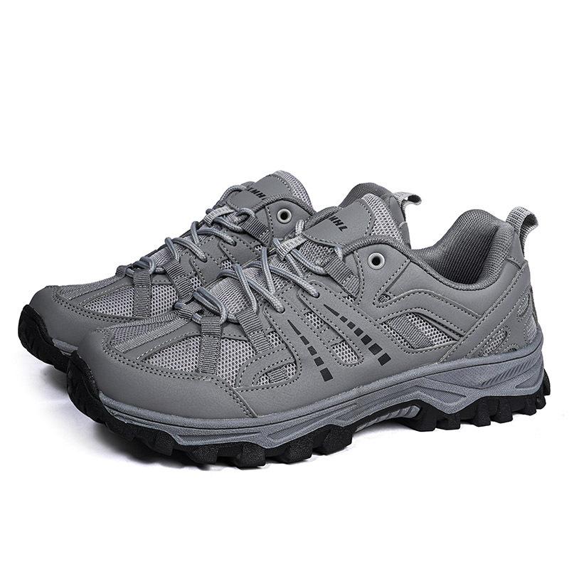 Men Women Sneakers Fashion New WearResistant Hiking Shoes Hunting wear resistant fashionable Sneaker Skid Rock Climbing Women6