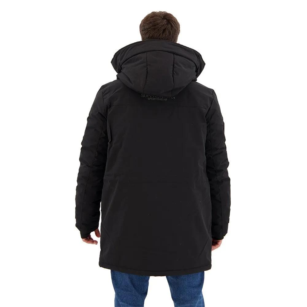 Superdry Parka City Padded