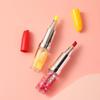 5 Pcs Highlighters Set Highlighter Markers Lipstick Shape Highlighter Pen Bible Marker Pen for Learning and Working