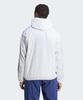 Adidas 3S Windbreaker - White / Je6326