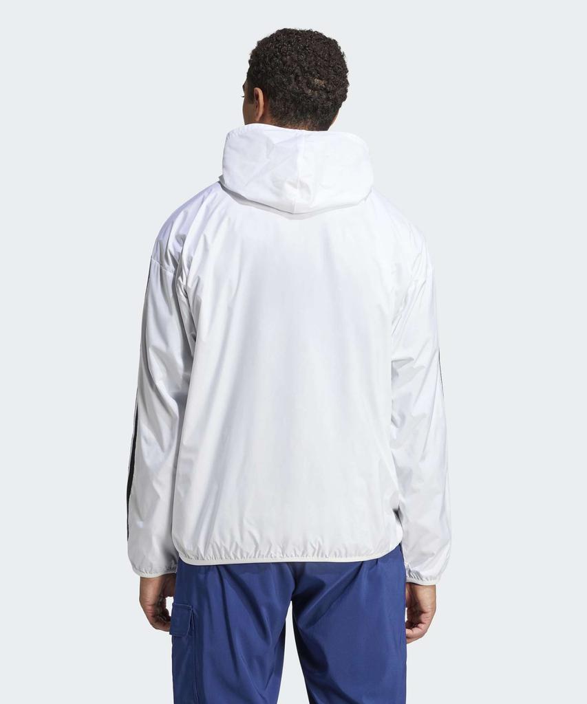 Adidas 3S Windbreaker - White / Je6326