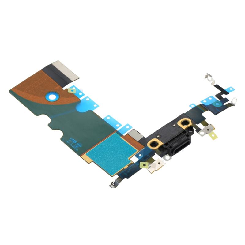 

For iPhone SE (2022) Disassembly Dock Connector Charging Port Flex Cable Replacement White